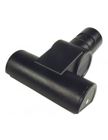 Mini  Air Nozzle - 6" (15.2 cm) Width - Upholstery and Stairs - Black - Wessel Werk 12.9 170-11