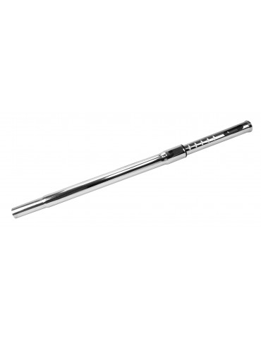 Telescopic Wand with Button Hole and Thumb Saver - 1 ¼"  X 37 ½" (32 mm X 95 cm)