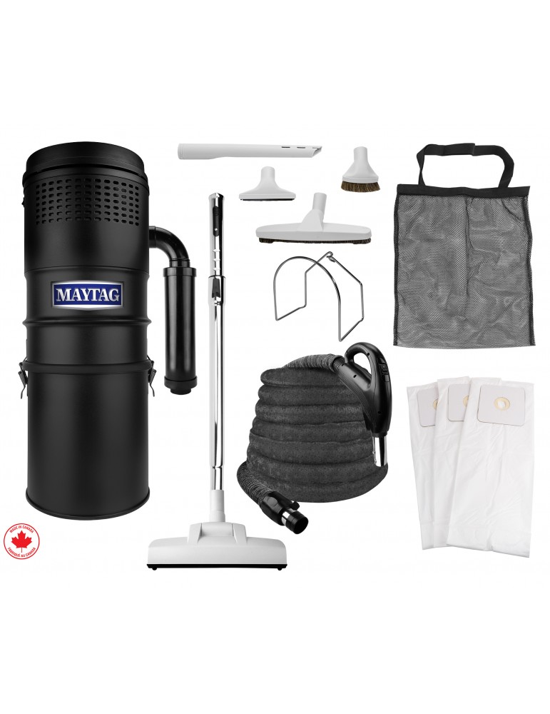 Maytag Central Vacuums