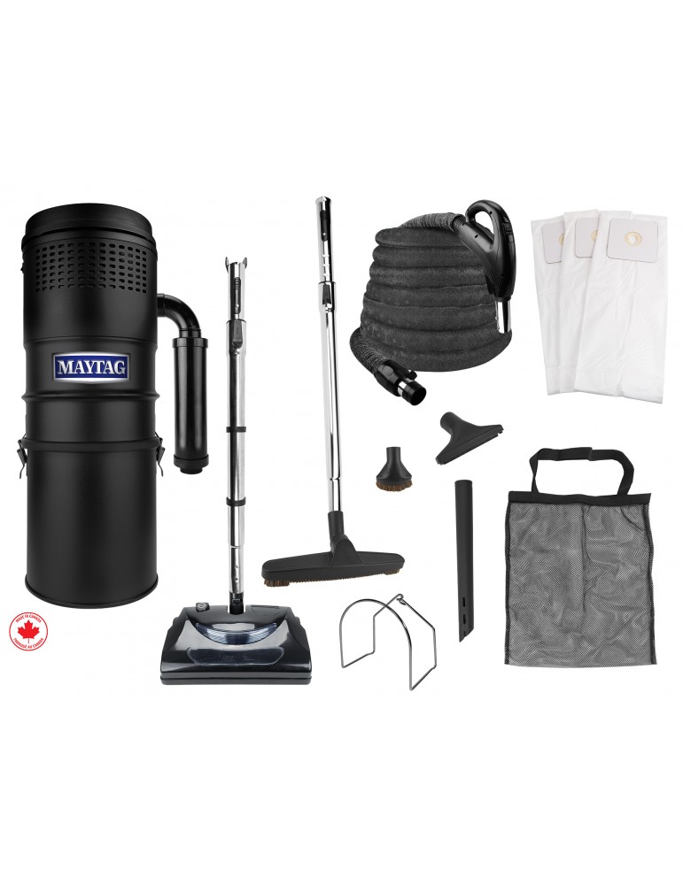 Maytag Central Vacuums