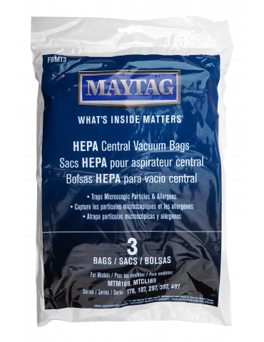 HEPA Microfilter Bags for...