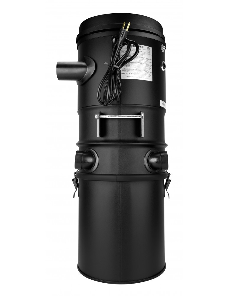 Maytag® Central Vacuum Kit 610 Airwatts 30' (9 m) Hose Power