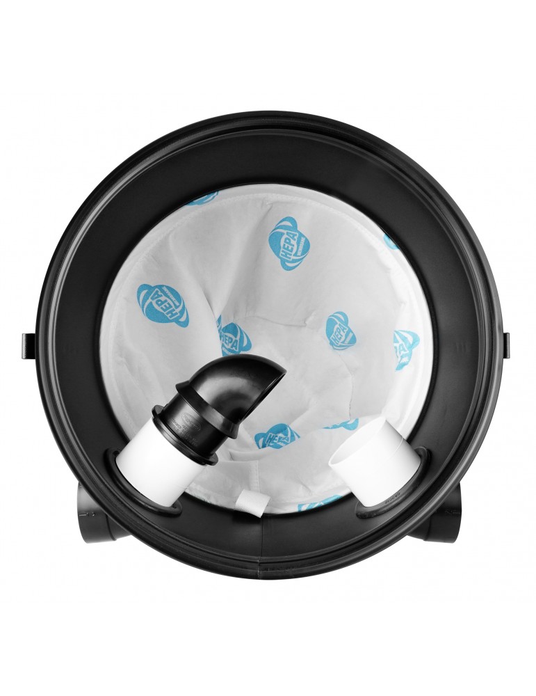 MAYTAG® CENTRAL VACUUM 16 L DUST TANK 710 AIRWATTS WALL MOUNT