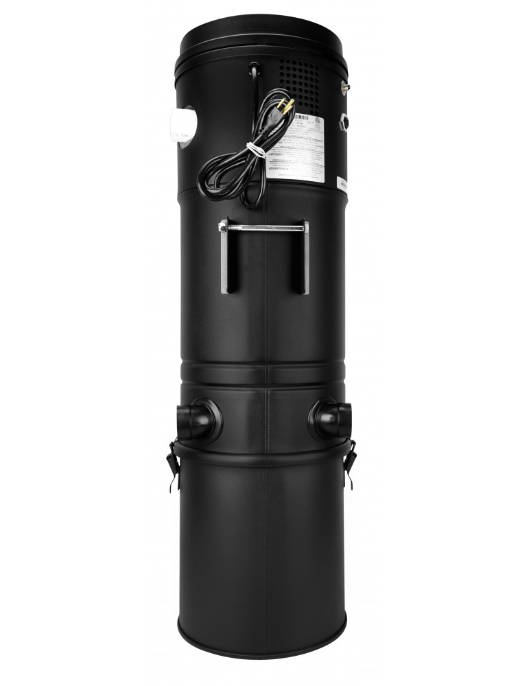 MAYTAG® CENTRAL VACUUM 16 L DUST TANK 610 AIRWATTS WALL MOUNT