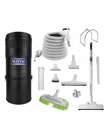 Ensemble d'aspirateur...