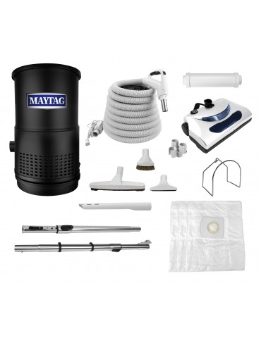 Ensemble d'aspirateur...