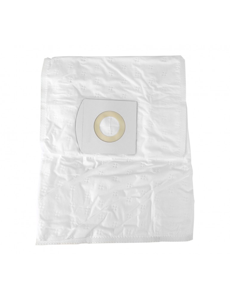 Lot De 5 Sacs SMS Europart Compatibles Hoover Freespace & Flash - Référence VB295 - 3