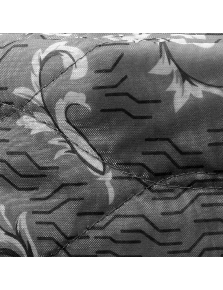 Cover for 35' (10 m) Hose of Central Vacuum Cleaner Padded with